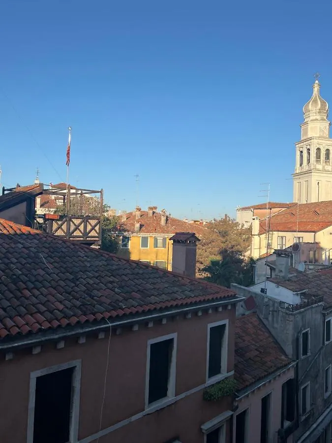 Casa Lin Venice Zimmer Гостевой дом