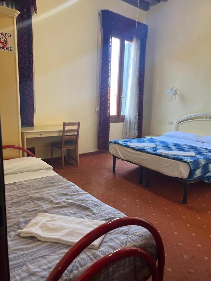 Гостевой дом Casa Lin Venice Zimmer