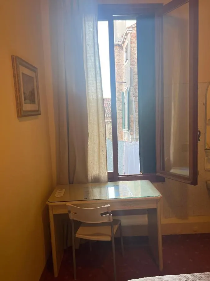 Casa Lin Venice Zimmer